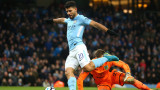 Манчестър Сити победи Бърнли с 4:1