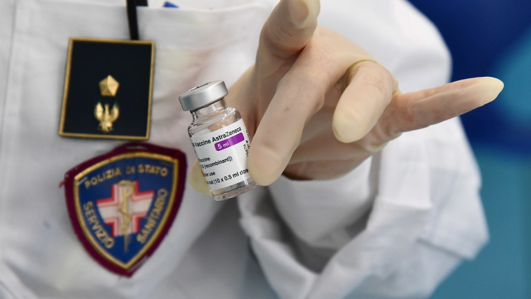 И Тайланд отложи поставянето на ваксината на AstraZeneca