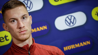 Андриан Краев коментира очакванията си за мачовете с Иран и