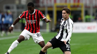 Ювентус вече работи по ново дългосрочно споразумение с един от