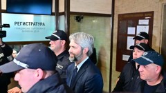Окръжният съд във Варна гледа мярката за неотклонение на Благомир Коцев