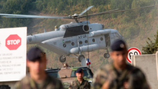 НАТО скочи срещу атаките по КФОР