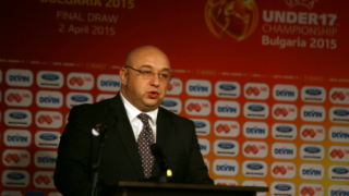 Министър и кмет откриват ЕВРО 2015 в Стара Загора