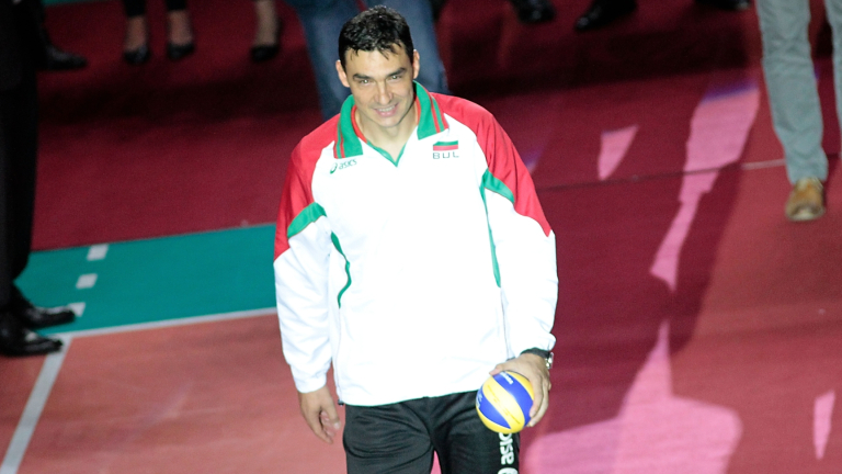 Владо Николов събра най-големите имена в света на волейбола