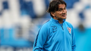 Селекционерът на Хърватия Златко Далич потвърди че ще направи много