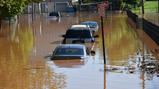 Точно една година след наводнението в Карловско ново бедствие сполетя
