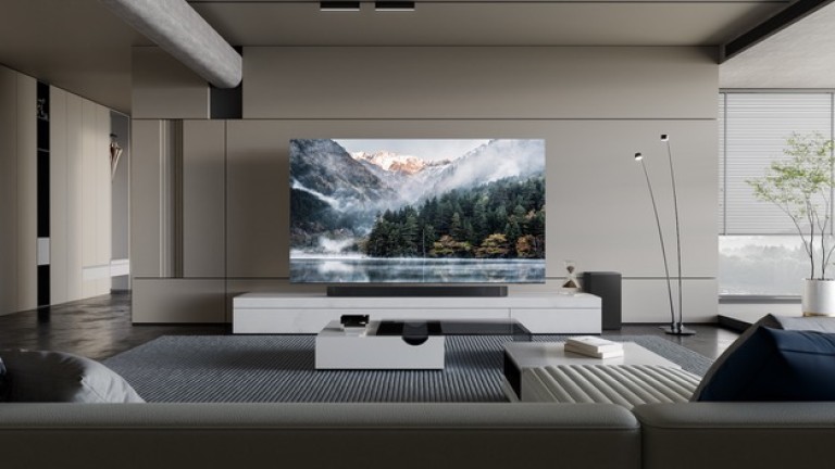 Снимка: Samsung Neo QLED 8K - новите телевизори вече и с изкуствен интелект