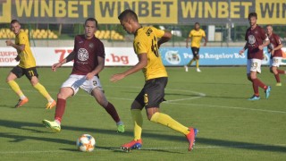 Ботев Пловдив и Локомотив София не се победиха и завършиха