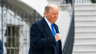 Президентът на САЩ Доналд Тръмп обеща във вторник че администрацията