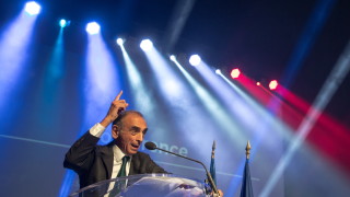 Крайнодесният Ерик Земур ще достигне втори тур на президентските избори