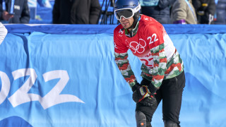 Българският сноубордист Радослав Янков не успя да премине квалификациите за