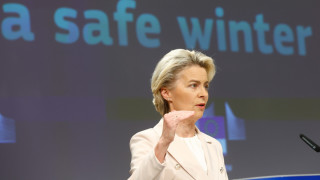 Председателят на Европейската комисия Урсула фон дер Лайен предупреди че