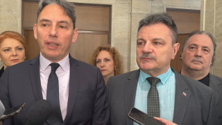 Крушката си има опашка Това заяви на брифинг в Партийния