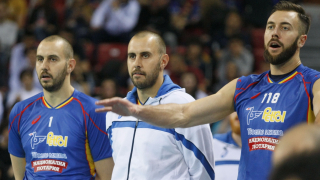 Близнаците Героги и Валентин Братоеви ще играят и през новия