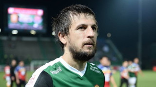 Дарко Тасевски говори пред Труд в навечерието на поредното дерби между