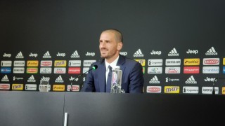 Леонардо Бонучи е убеден че бъдещето му ще бъде свързано