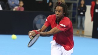 Гаел Монфис - всеобщият любимец, абониран за финали