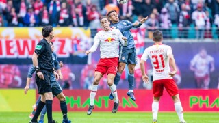 Байерн Мюнхен не успя да спечели гостуването си на РБ