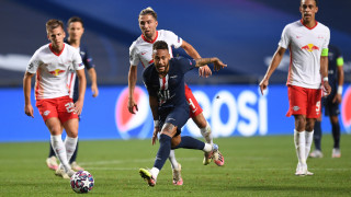 Суперзвездата на ПСЖ Неймар поднови тренировки Бразилецът пребори коронавирусната