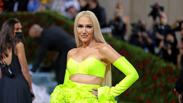 Трудностите от детството на Гуен Стефани