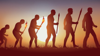 През цялата история на човешката цивилизация са се случили ключови