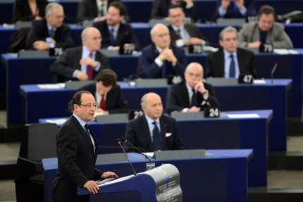 Френският президент се обяви срещу мерките за икономии