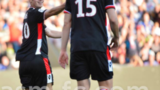 Ново шоу на Бербатов във Франция