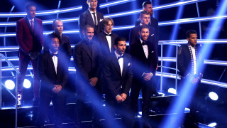 Капитанът на Реал Мадрид Серхио Рамос коментира играта на