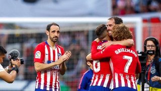 Бившият защитник на Атлетико Мадрид Хуанфран си намери нов отбор