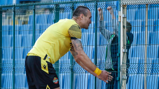 Ботев Пд не тръгна по мечтания начин през пролетния дял