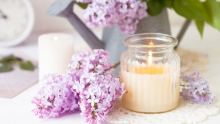 Може все още да е хладно но разцъфналите дървета и