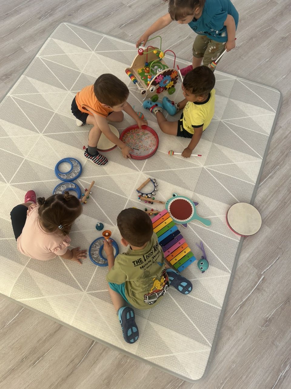 Игротеката в Елин Пелин.