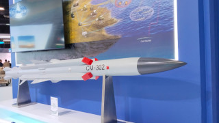 Китайските ракети, с които Иран може да потопи американските кораби