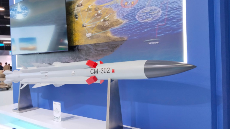 Китайските ракети, с които Иран може да потопи американските кораби