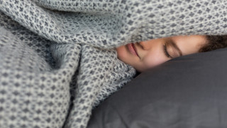 Дебело одеяло - здрав сън
