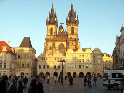 Избори за Сенат се провеждат в Чехия