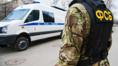 ФСБ залови "терористи" в Русия и Украйна