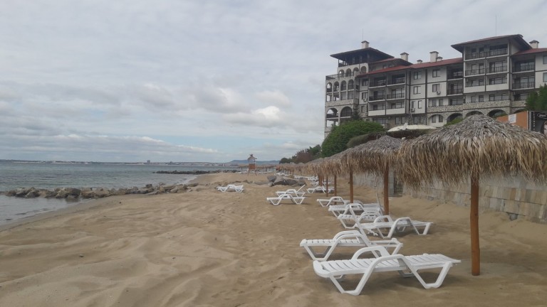  Прокуратурата поиска проверка на строеж на плаж „Бутамята“