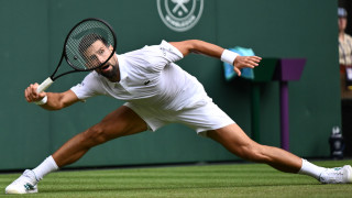 Новак Джокович със сигурност е сред най великите спортисти не само