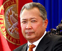 В Киргизстан избират президент