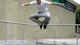 Британски топ-трейсъри правят workshop у нас