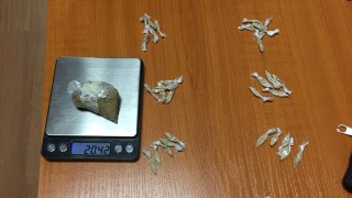 Шестима задържани с наркотици в "Столипиново"