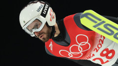  Зографски завърши 30-и в състезанието по ски скок в Рука