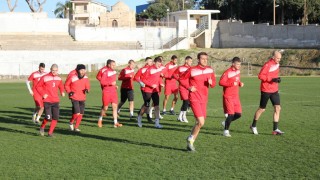 Царско село проведе първите си две тренировки на лагера в