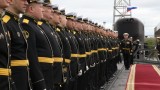  Русия пуска най-новата си атомна подводница с междуконтинентални нуклеарни ракети 