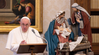 Папа Франциск официално промени закона в Римокатолическата църква като позволи