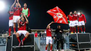 ЦСКА е в серия от поредни гостувания Червените спечелиха 4