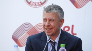 Административният директор на ЦСКА Милко Георгиев коментира всички горещи теми