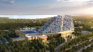 Хонконгски инвеститор строи най големия европейски казино курортен комплекс в Кипър