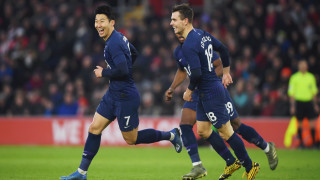 Саутхепмтън и Тотнъм не излъчиха победител завършвайки 1 1 на Сейнт